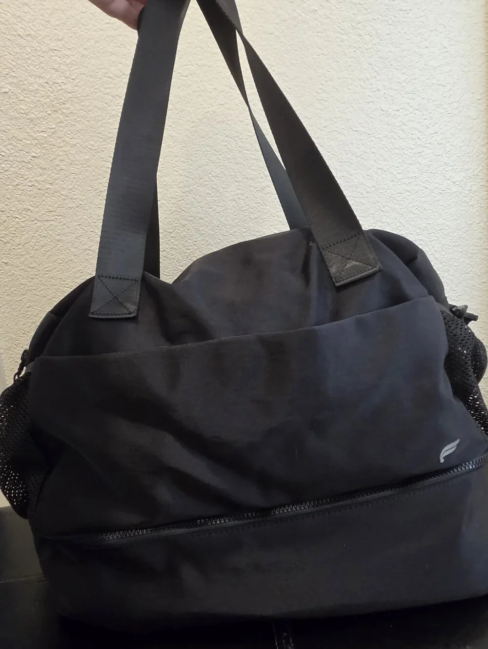 Fabletics The Essential Gym Bag